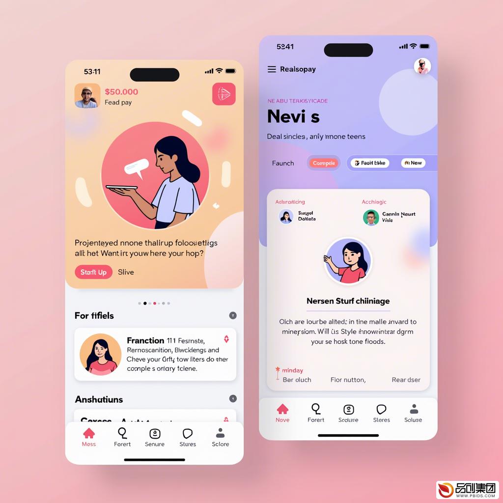 手机APP定制开发：打造专属移动应用的全...