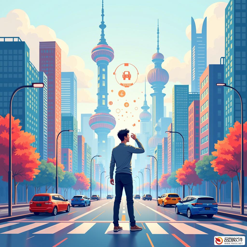 成都市AI出行助手平台：智慧出行的创新力量
