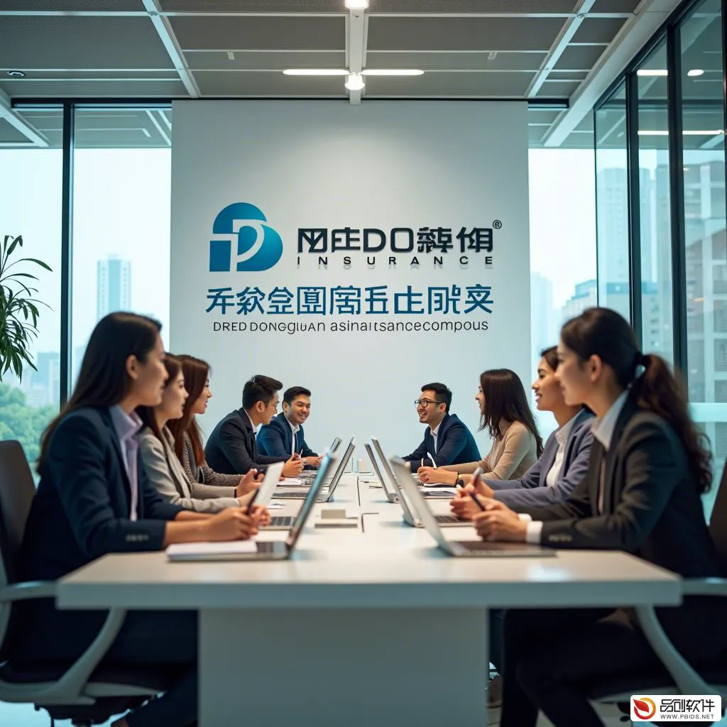 东莞市保险移动展业公司的创新与发展之路
