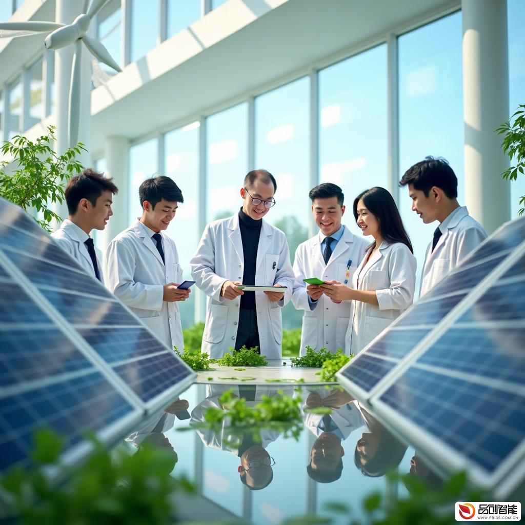 合肥市能量收集供电技术中心：引领绿色能源...