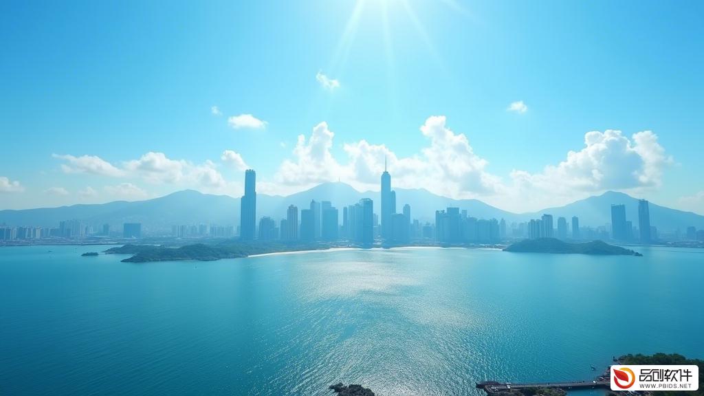 珠海市健康商城大屏AI系统：运营商的角色与未来展望
