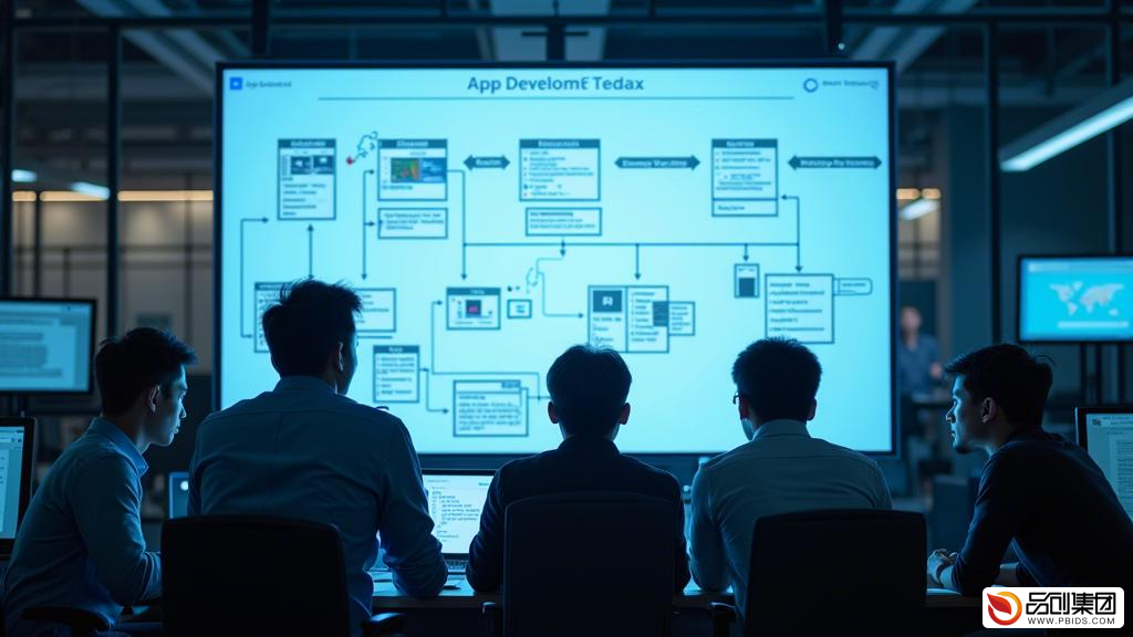 全面掌握：App开发从概念到发布的整个流程
