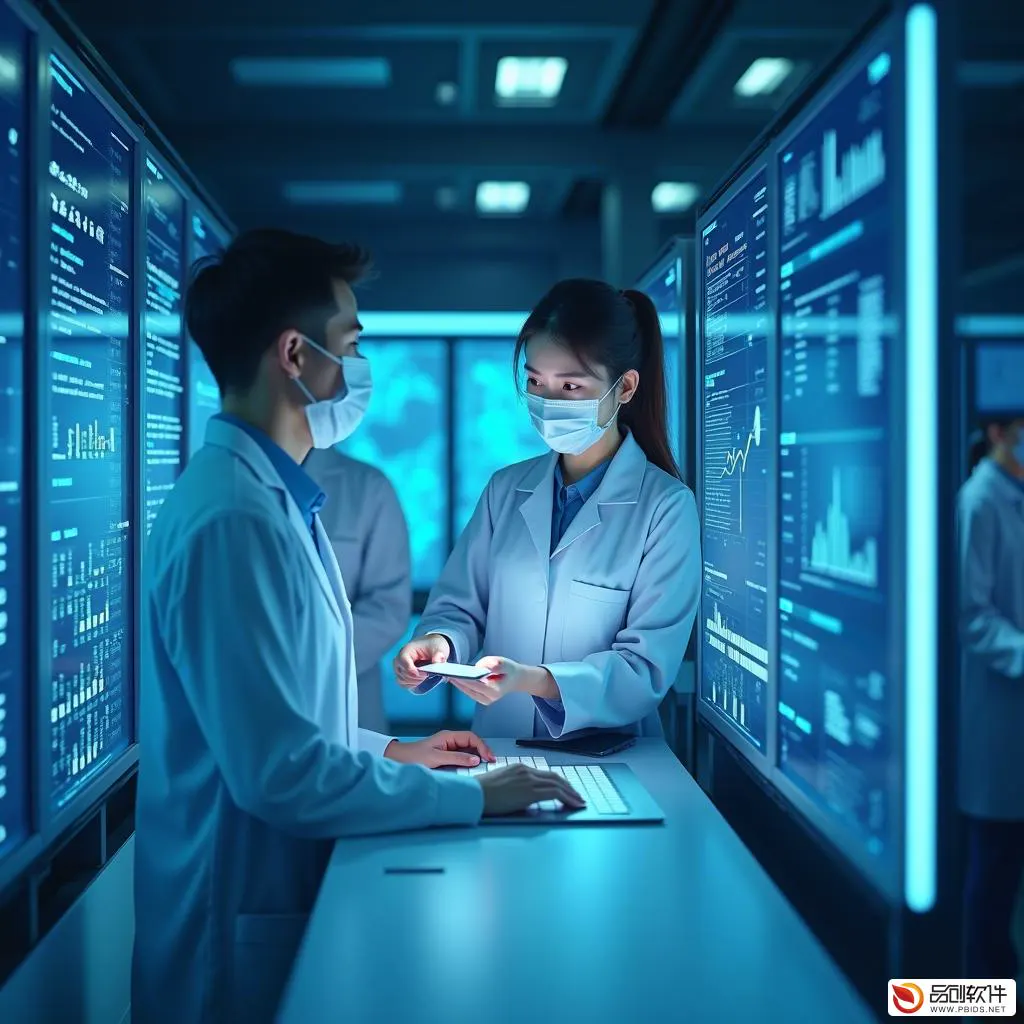 上海市医疗科研数据平台技术中心：推动医疗科研创新的数据引擎
