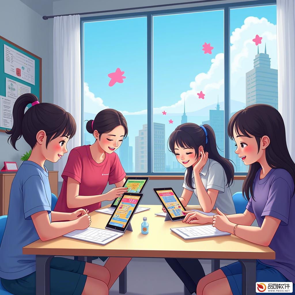 武汉市游戏化学习设计平台企业的创新与发展
