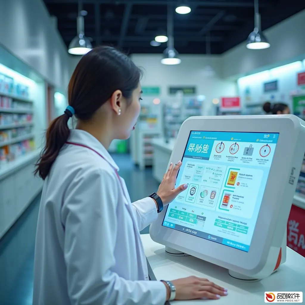 北京市药店工作站平台：数字化管理下的医药新零售探索
