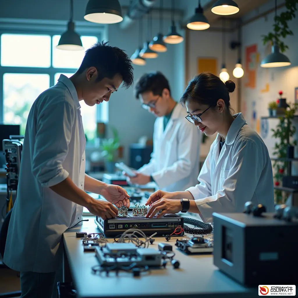宁波市智能硬件开发框架服务站：创新引领未来智能生活
