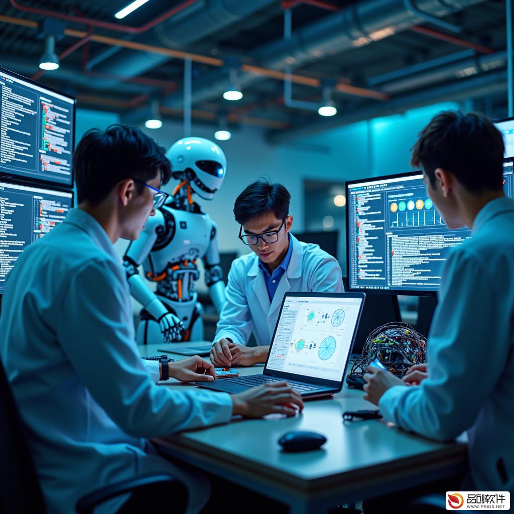 北京市AI趣味创作应用开发团队的创新之旅
