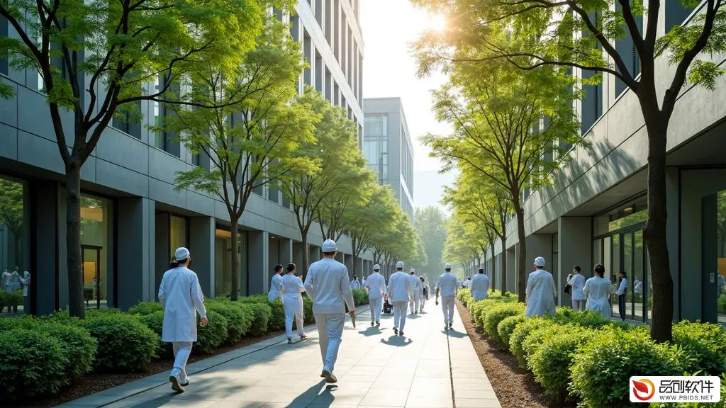 成都市医疗O2O电子商城Pad端运营商：重塑医疗行业新生态
