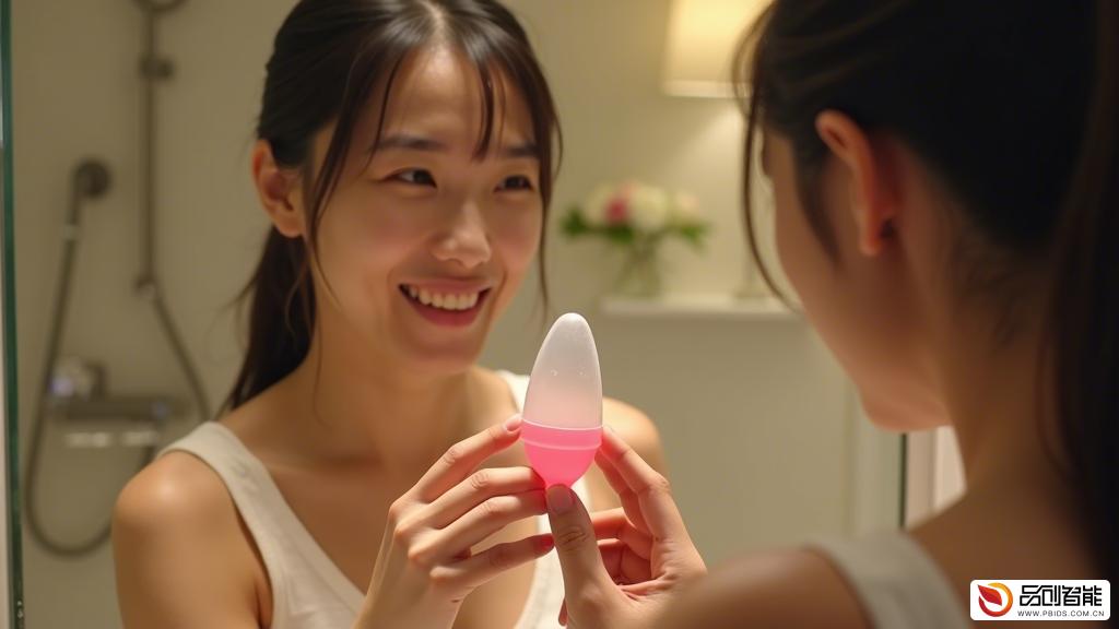 北京市月经杯智能监测中心：科技守护女性健康新篇章
