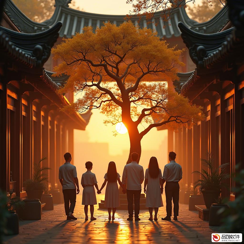 苏州市宗亲文化社交APP：连接血脉，传承记忆
