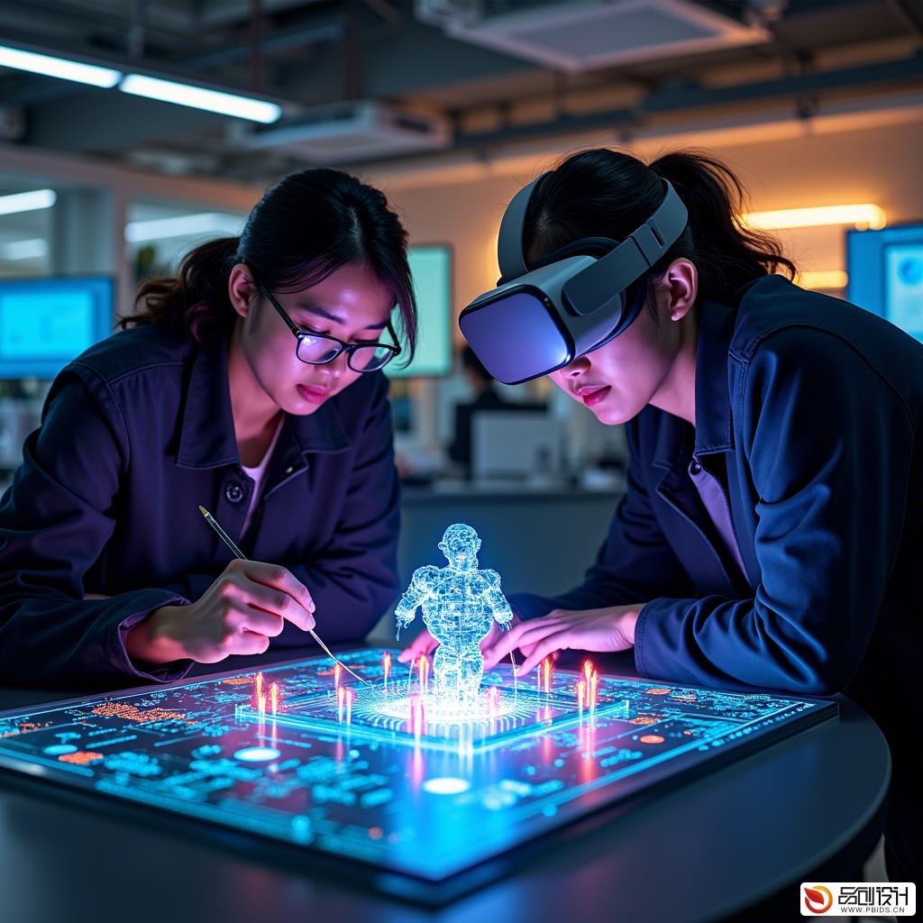 日喀则交互行为研究工作室：探索人机交互的新边界
