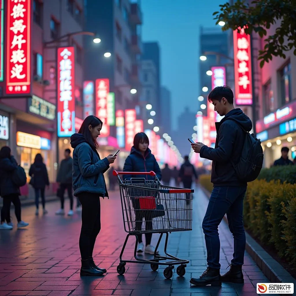 杭州市社交电商类App开发集成商：创新引领未来零售新风尚
