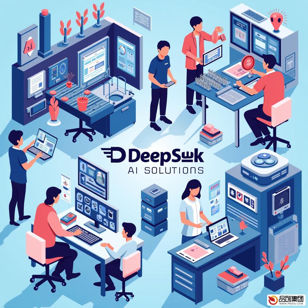 AI技术引领未来：DeepSeek的智能化解决方案在...