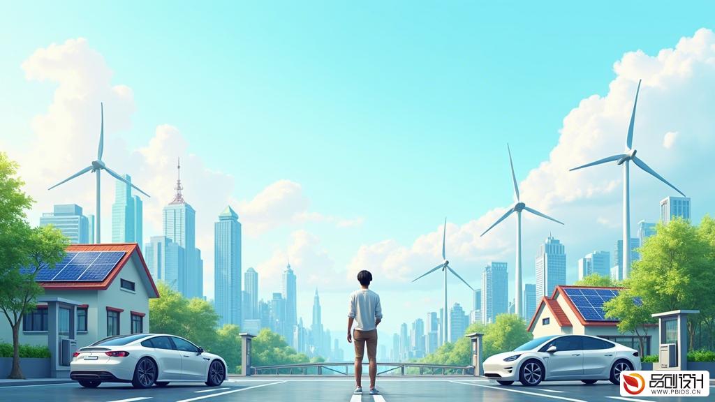 新能源品牌动态图形公司的创新之路与未来展望
