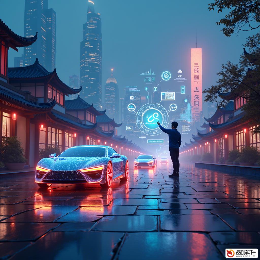 苏州市汽车场景化服务推荐系统：技术革新与...
