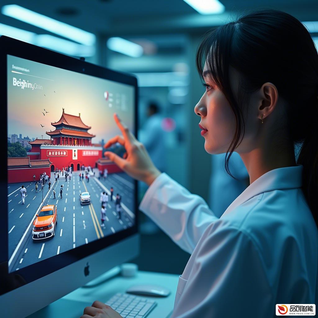 北京市医疗设备人机界面设计工场：创新引领...