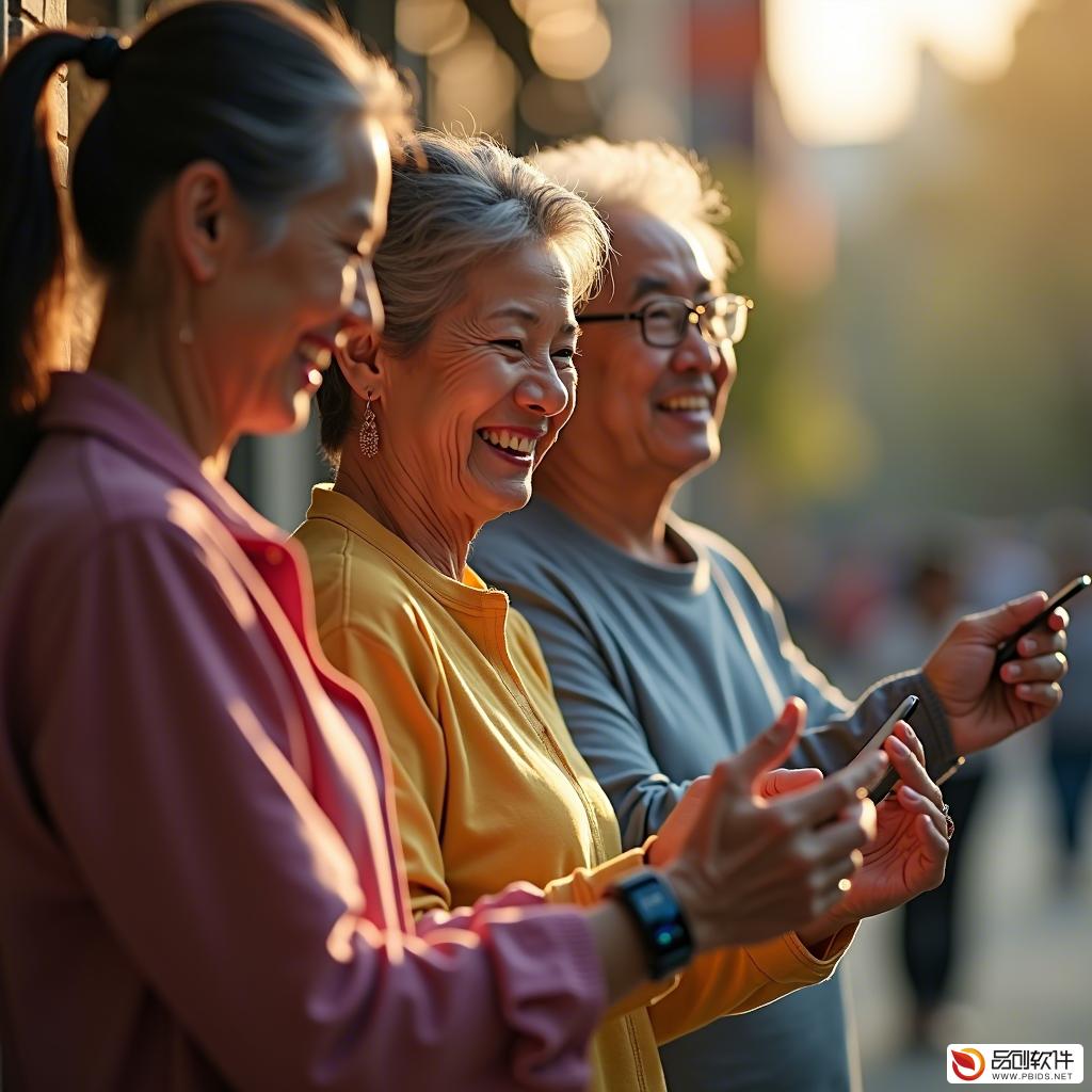 深圳市智慧养老健康管理平台机构：重塑养老新生态
