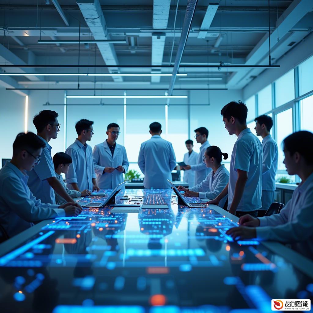 上海市嵌入式软件工场：创新引领，智驭未来
