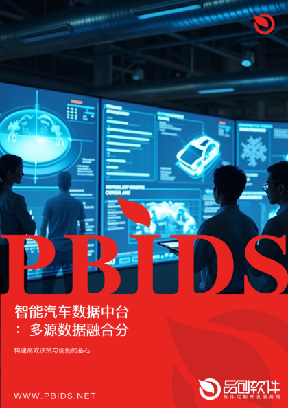 智能汽车数据中台：多源数据融合分析
