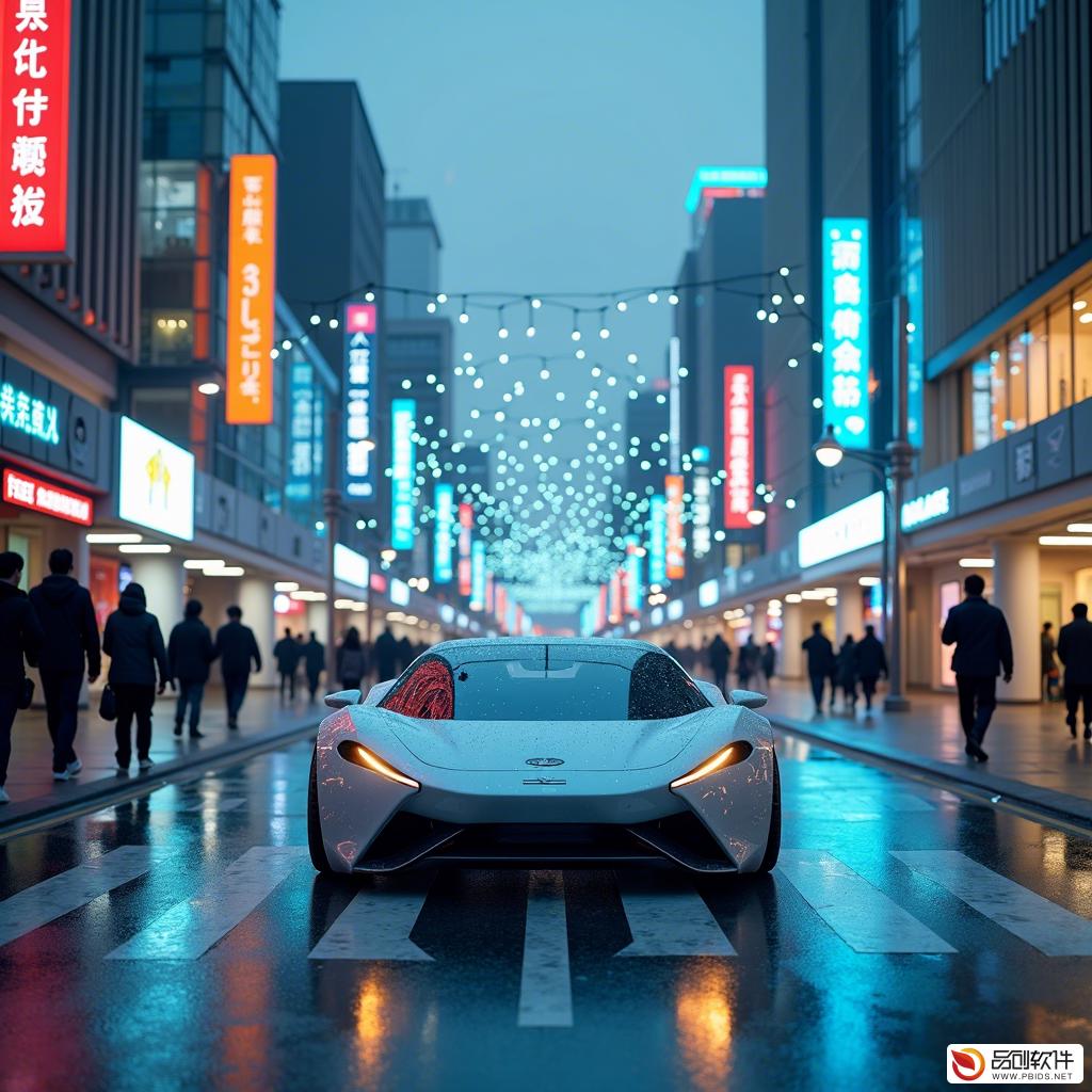 杭州市汽车场景化服务推荐系统开发：创新引领未来出行
