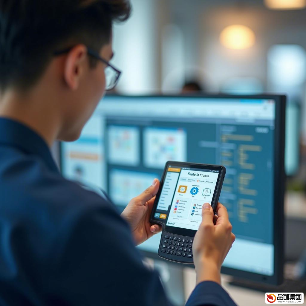 PDA软件定制：打造专属移动办公解决方案
