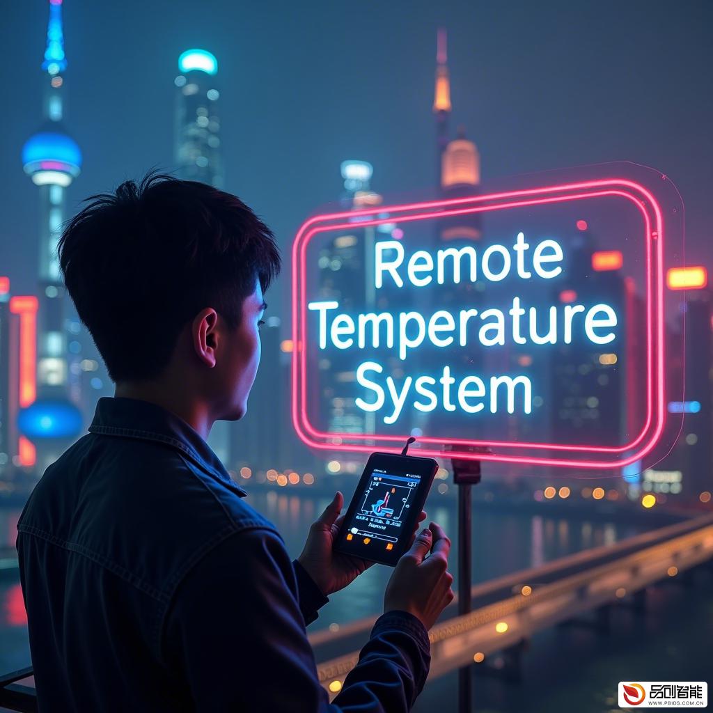 上海市远程测温系统厂商概览:技术创新与应用前沿
