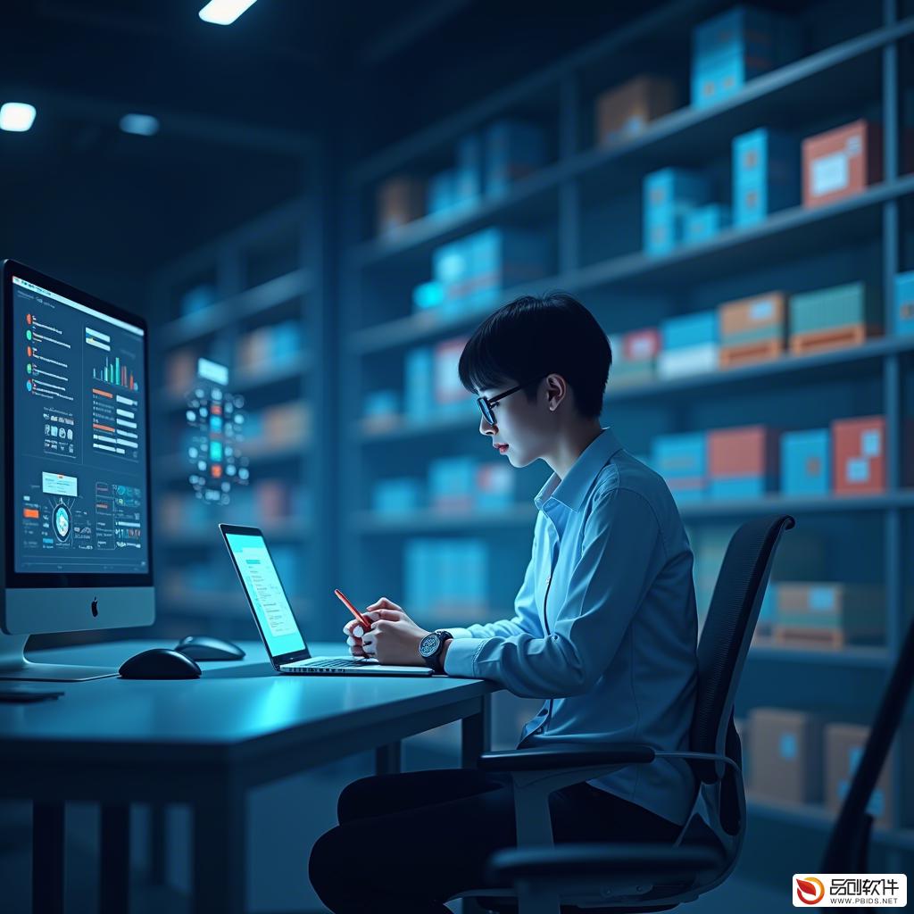 重庆市物流园区数字化平台研发中心：引领智慧物流新时代
