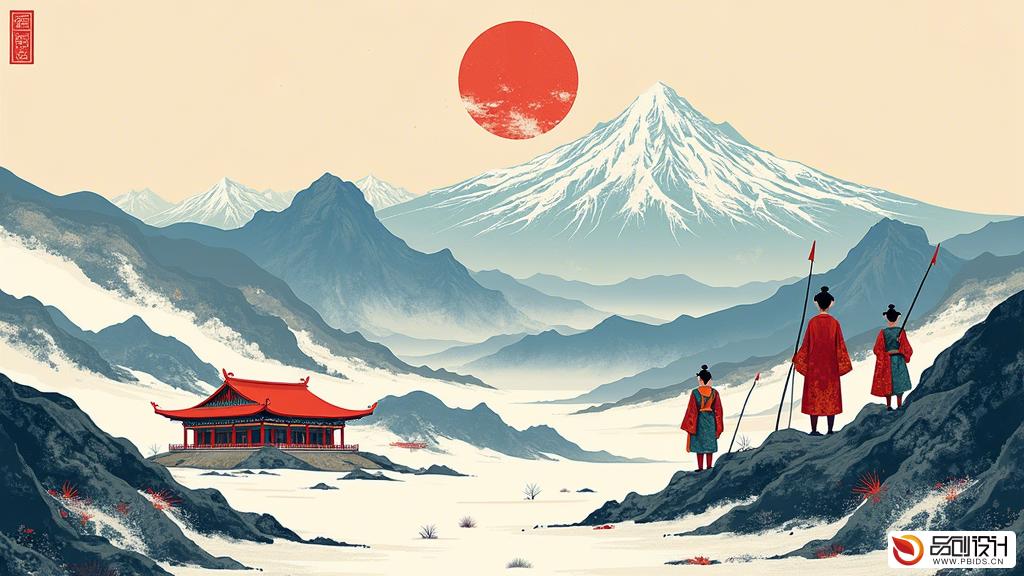 迪庆VI系统设计：塑造品牌灵魂的创意之旅
