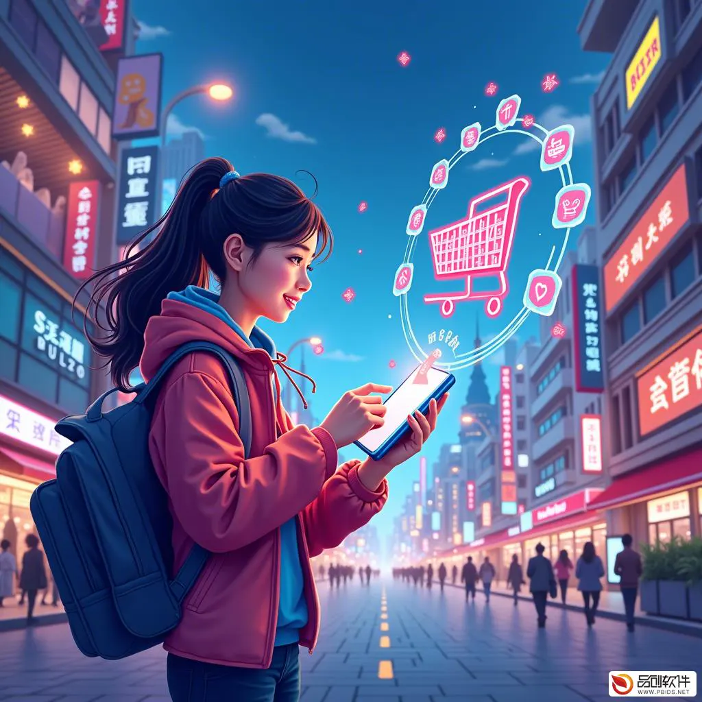杭州市社交电商类App开发技术中心：创新引领未来零售新风尚
