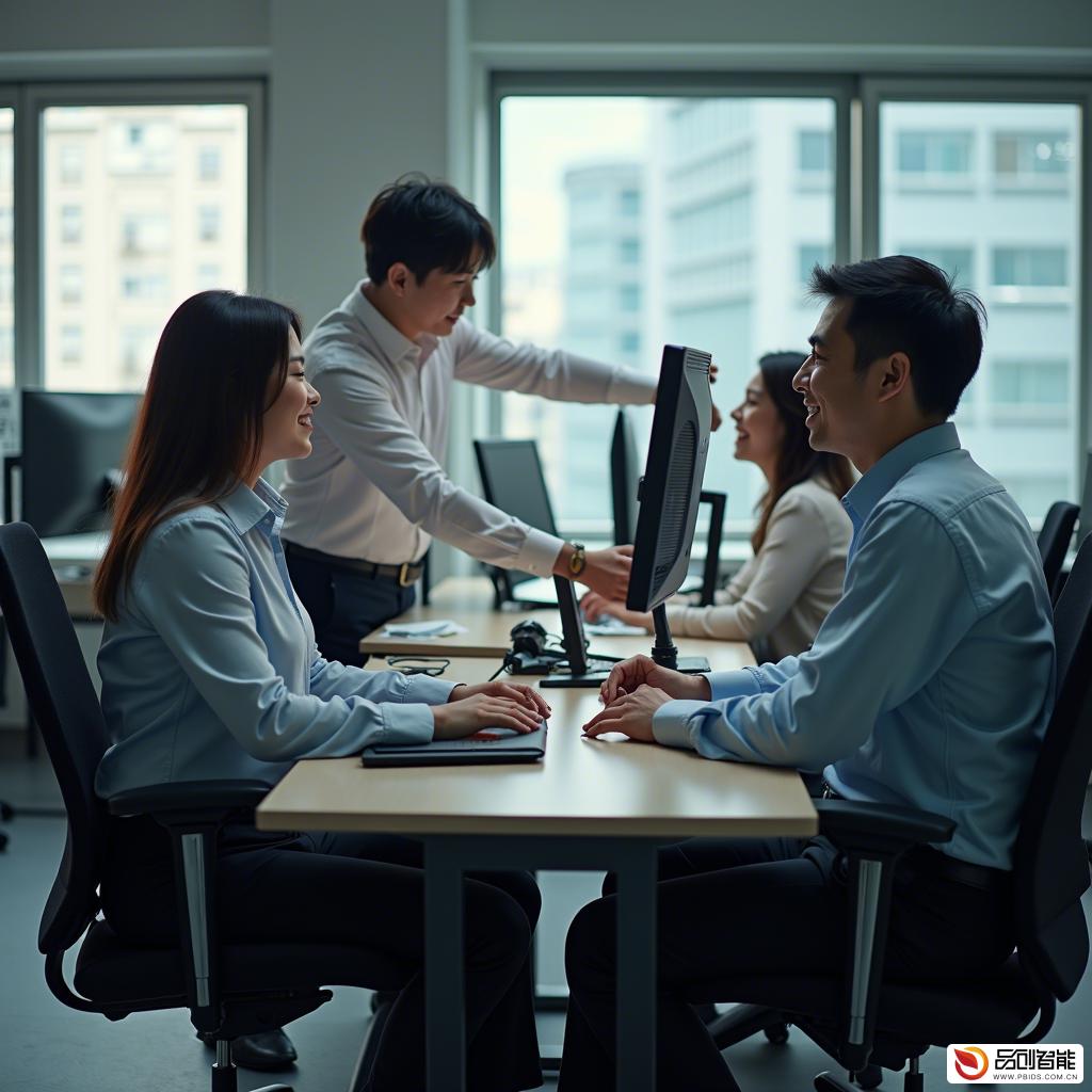 深圳市工效学姿势监测机构：守护职场健康，...