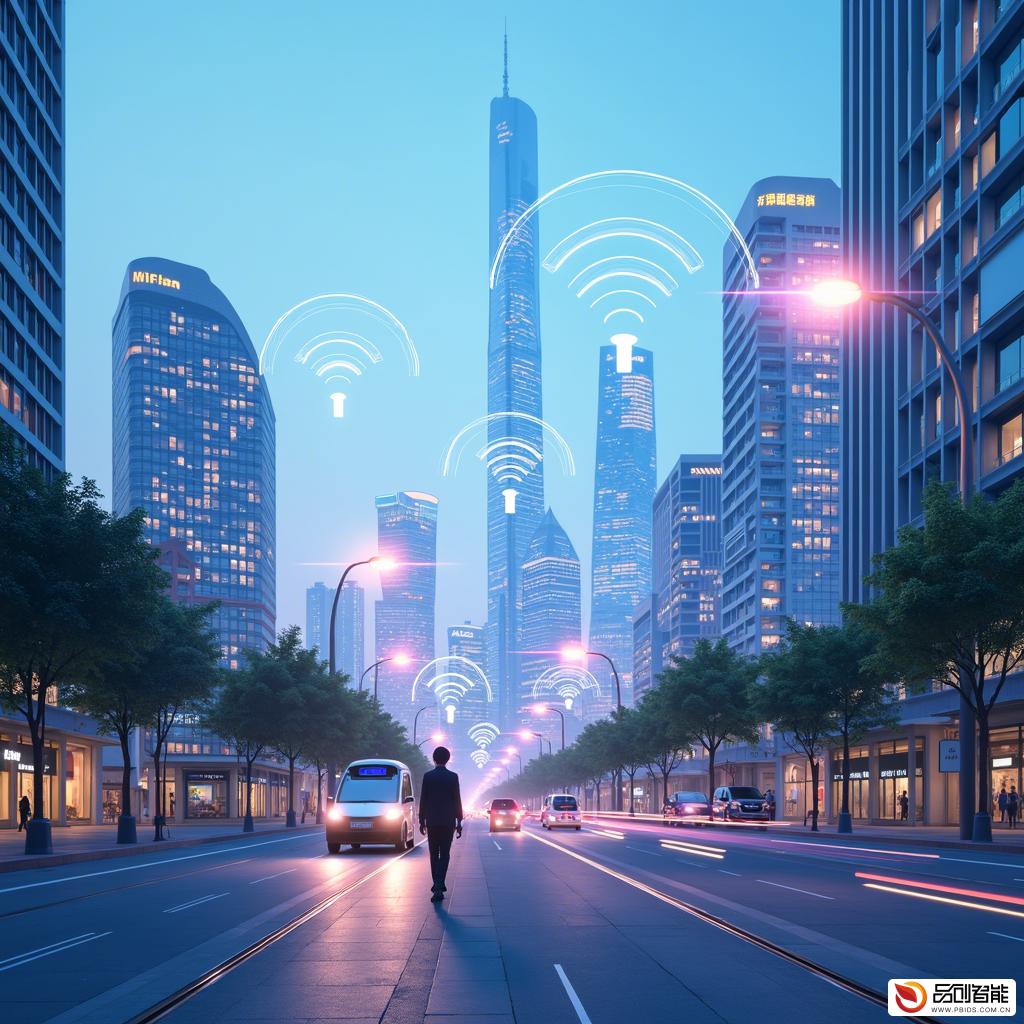 上海市Wi-Fi 6 CPE无线化改造集团引领...