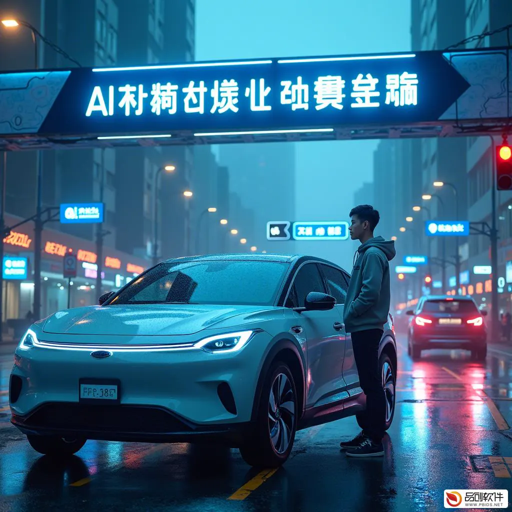 东莞市AI出行服务平台：创新科技引领智慧出行新时代
