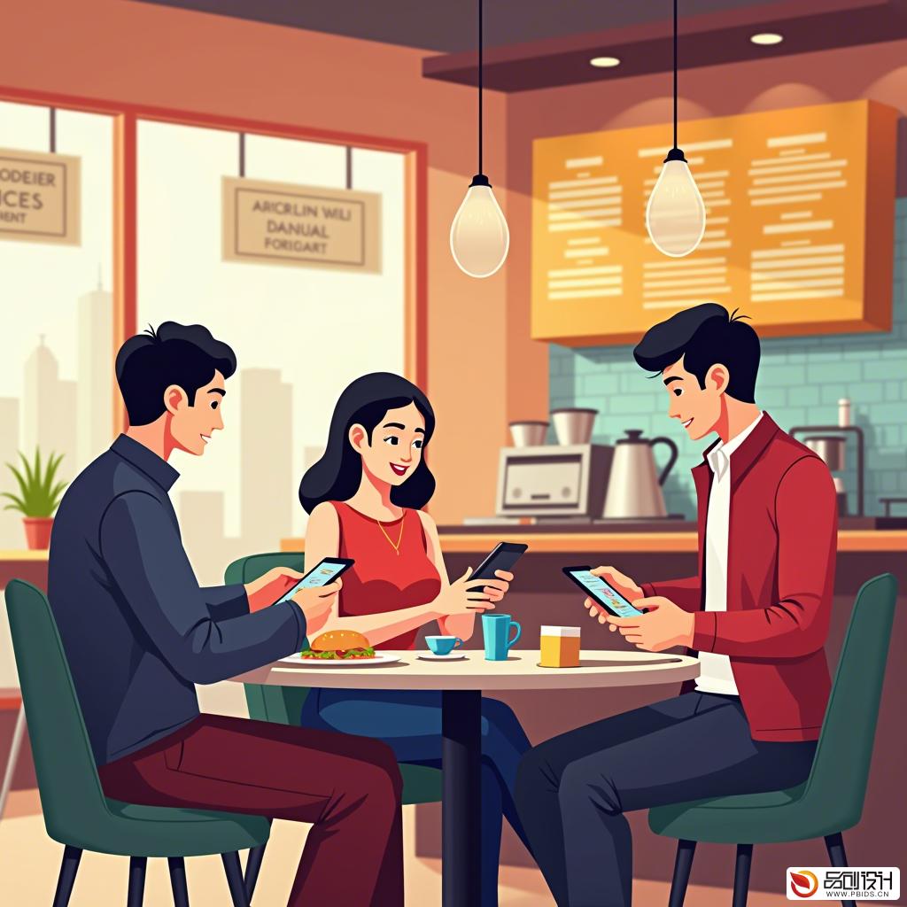 堂食跨平台应用设计：打造无缝就餐体验的创...