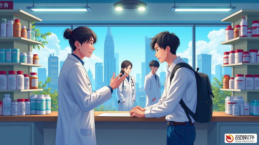 上海市社区药店O2O配送平台：创新研发，重塑健康服务新生态
