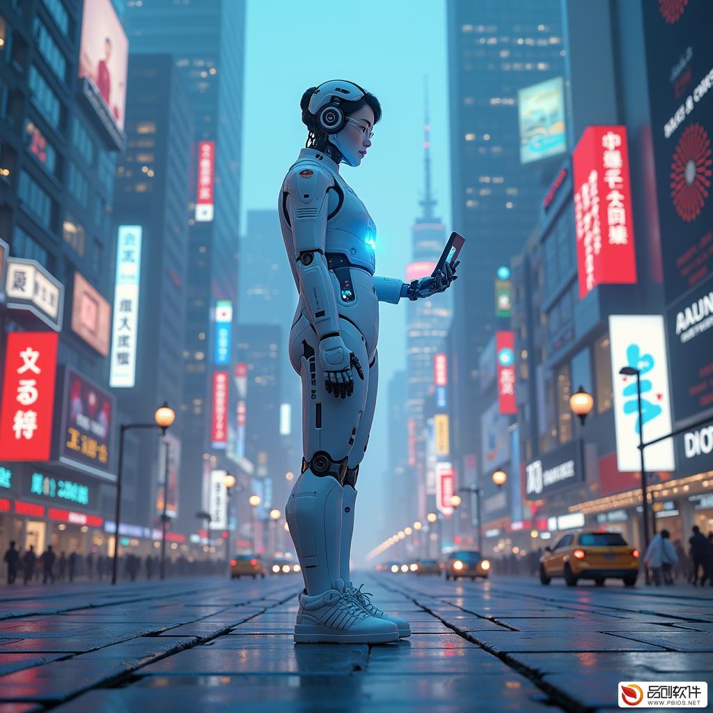 珠海市AI移动社交平台方案商：引领未来社...