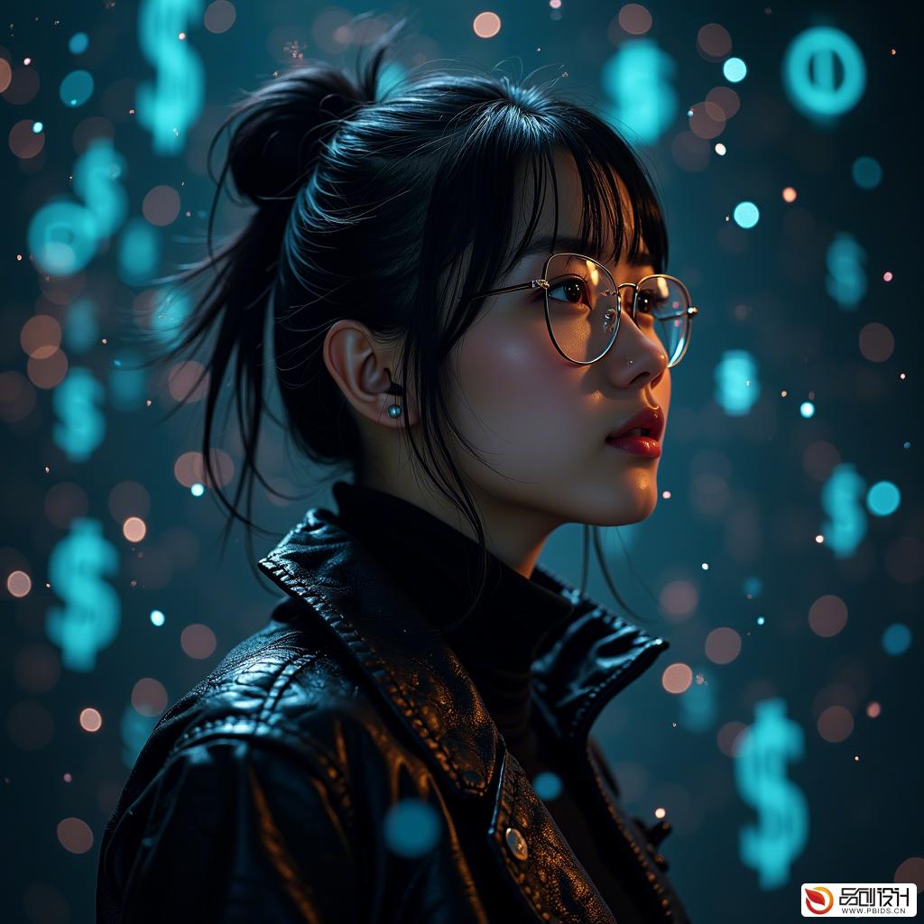 重塑未来金融：加密货币品牌创新设计服务深...