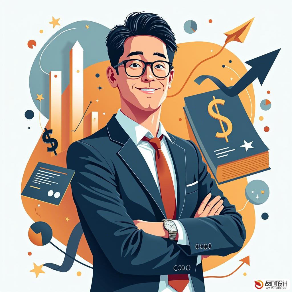 打造独特魅力：私募基金品牌符号设计的设计...