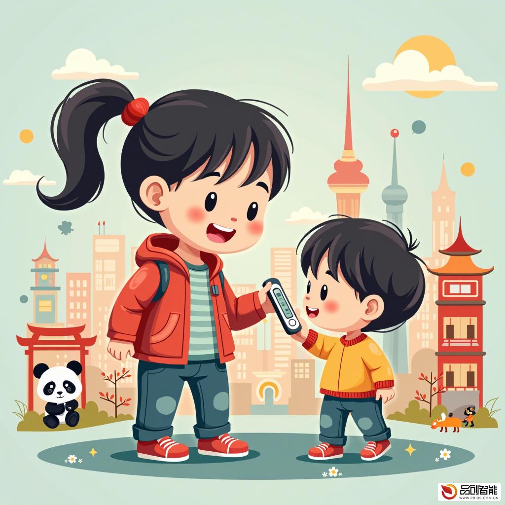 成都市儿童智能体温监测仪厂商：科技守护宝...