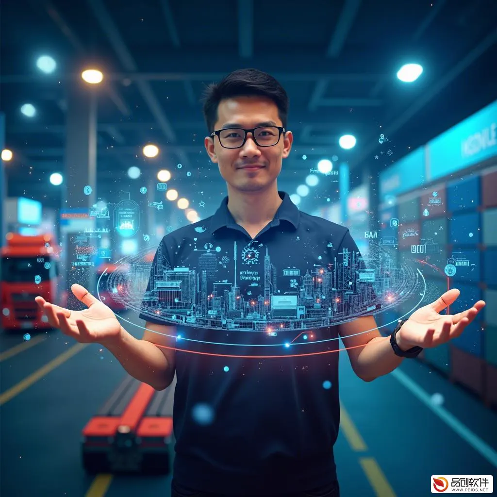 杭州市物流异常预警平台集团：打造智慧物流新标杆
