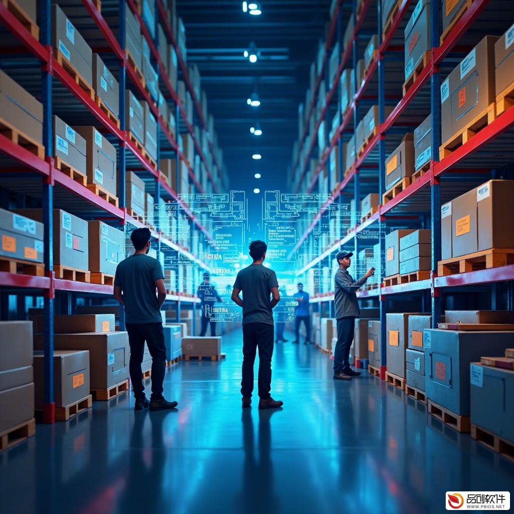 杭州市智慧仓储AI管理系统：创新引领未来仓储新纪元

