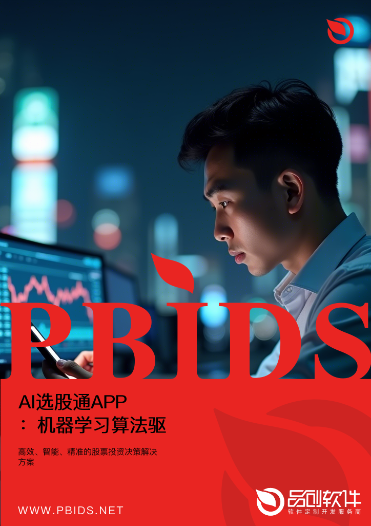 AI选股通APP：机器学习算法驱动的投资决策引擎