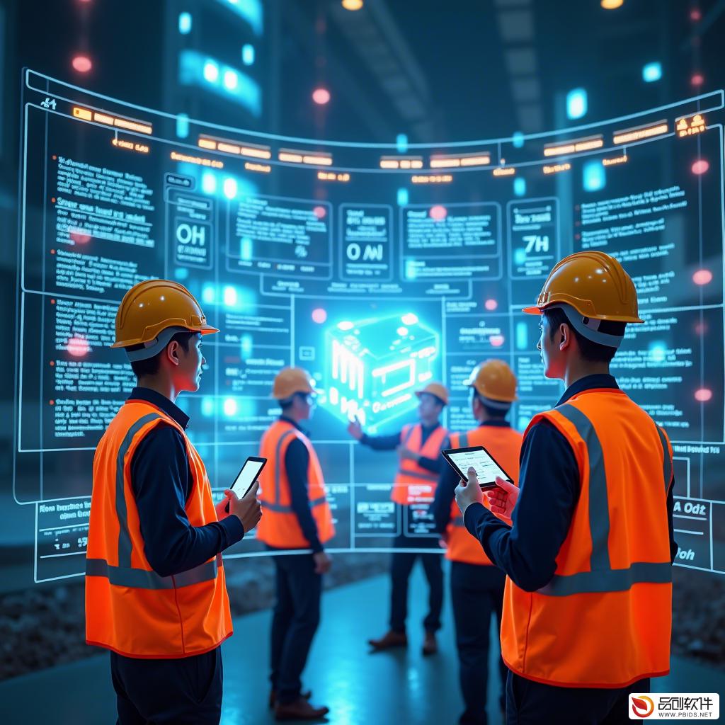 广州市智能工地AI视频分析系统：引领建筑...
