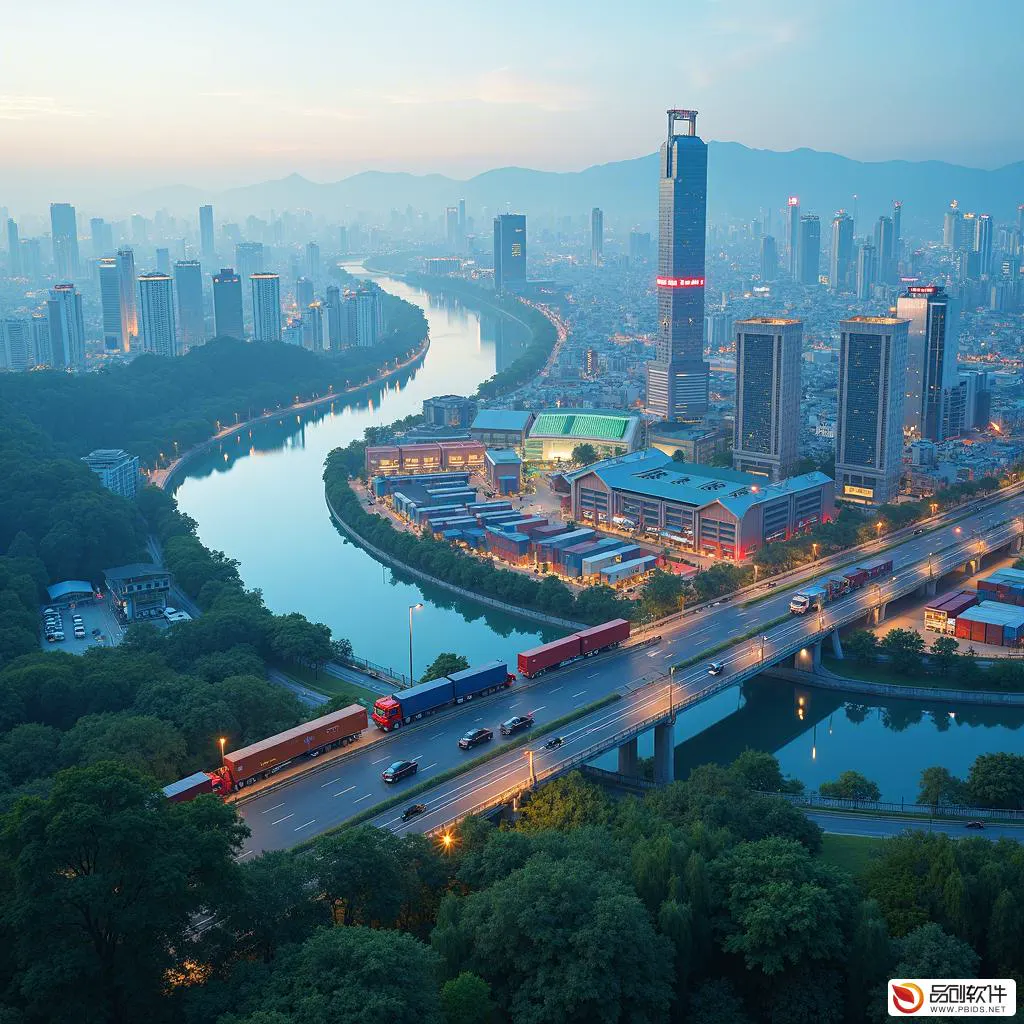 杭州市物流数据管理平台服务商：引领智慧物流新时代
