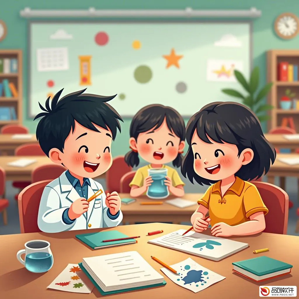 宁波市儿童教育趣味学习平台集团：开启孩子智慧之...