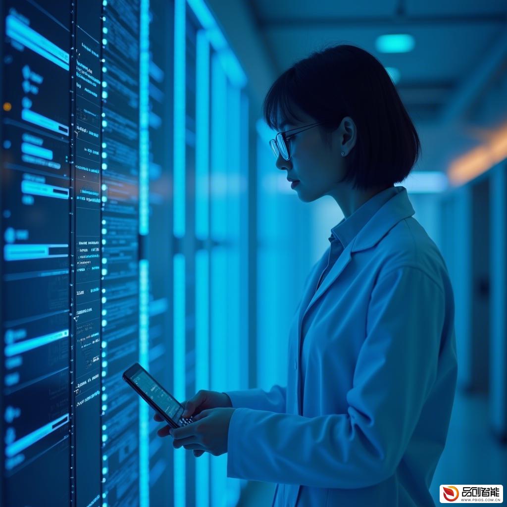 珠海市医疗数据智能脱敏平台技术中心：守护...