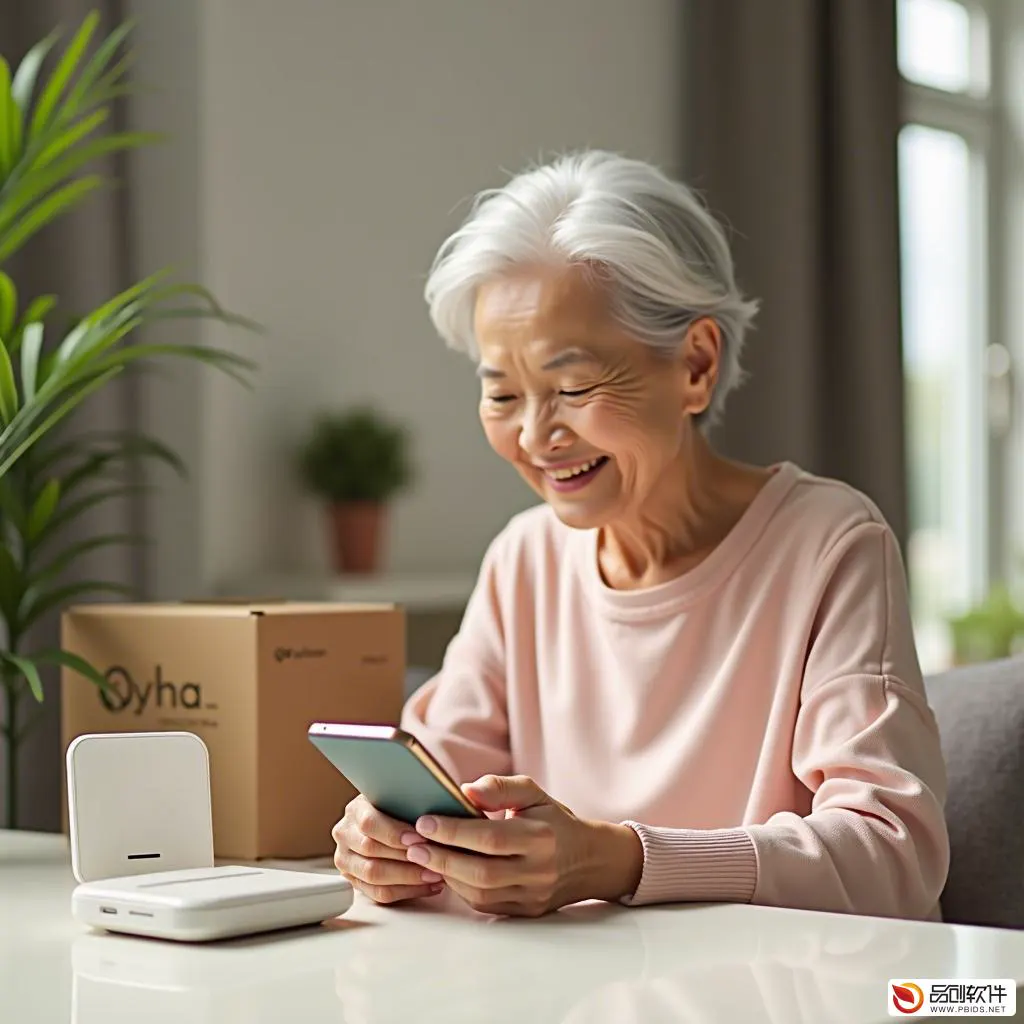 武汉市智慧养老商城APP：开启智慧养老新篇章的...