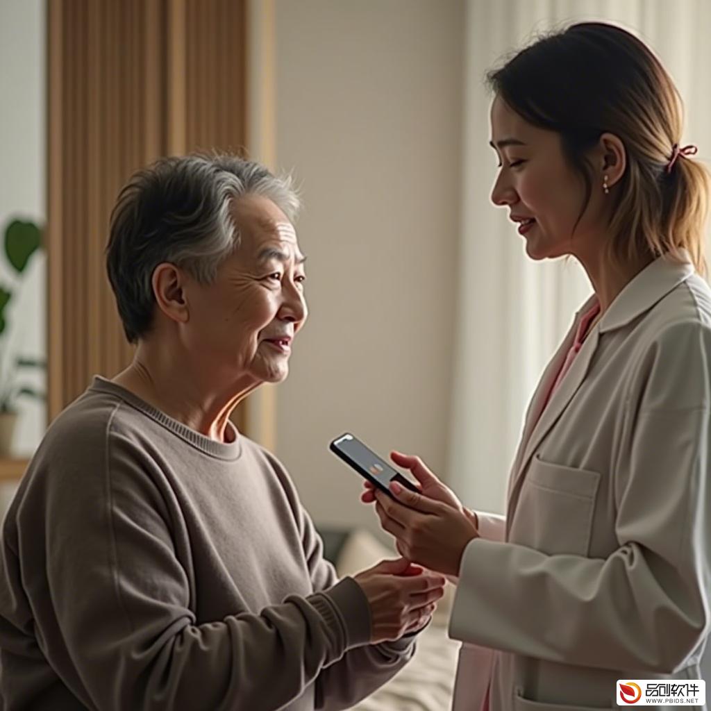 重庆市智慧养老健康管理平台技术中心：科技引领养老新风尚
