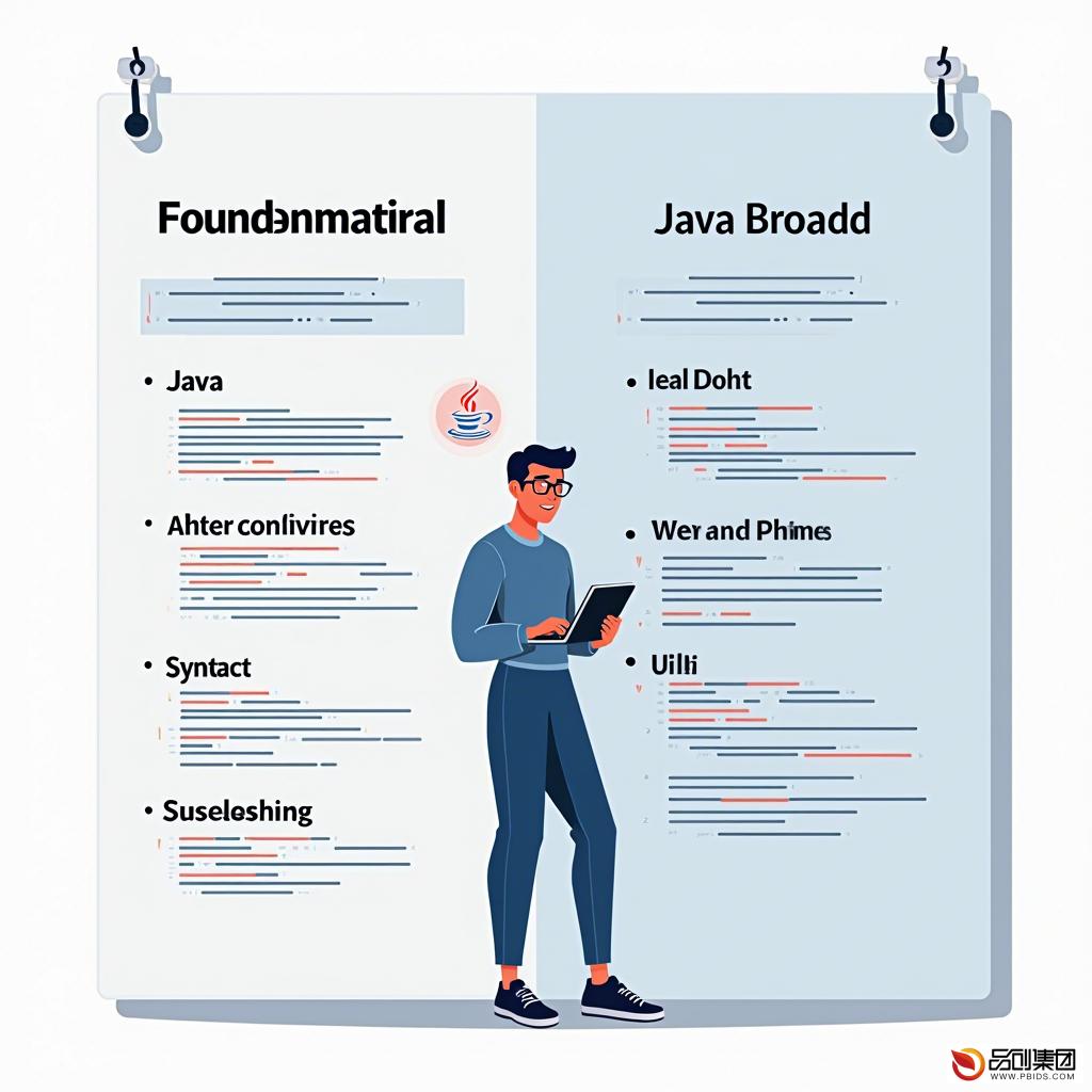 Java软件开发全面介绍