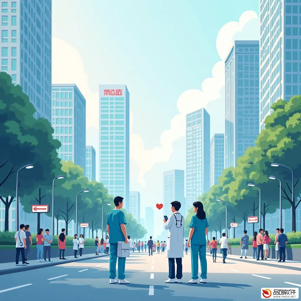 宁波市智能分诊算法系统服务站：医疗创新的前沿实践
