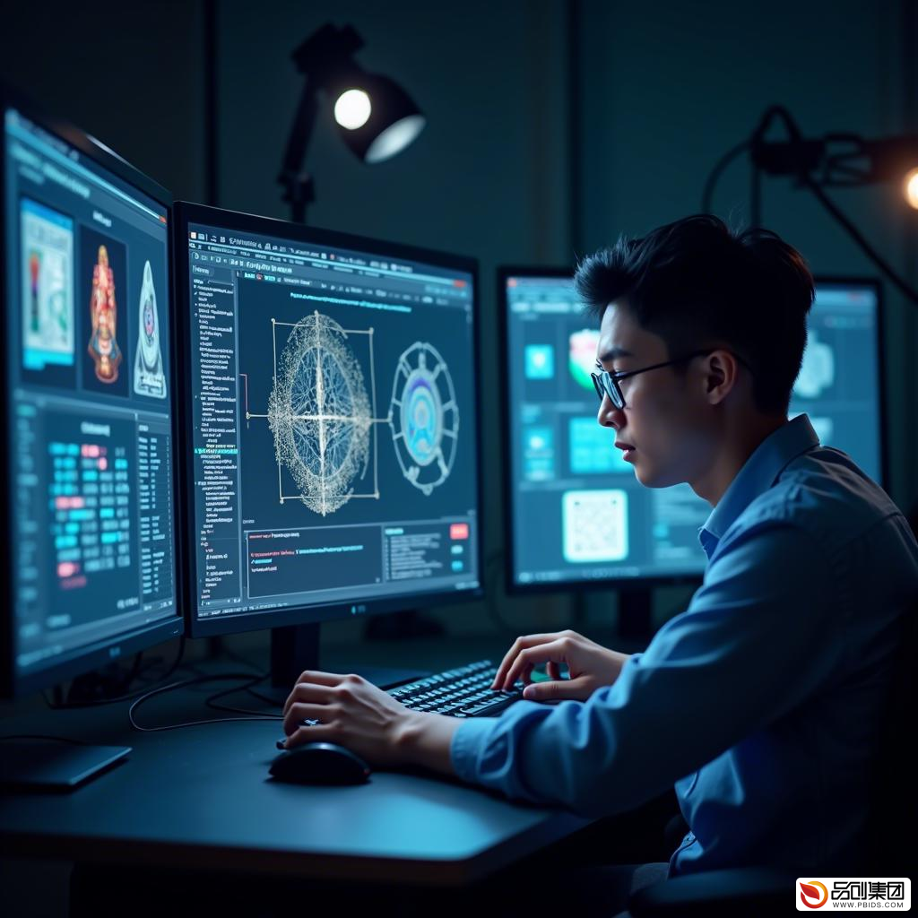 VisionPro应用开发：解锁机器视觉...